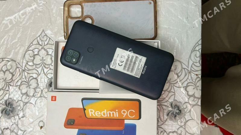 Redmi 9c 2/32 - Türkmenabat - img 3