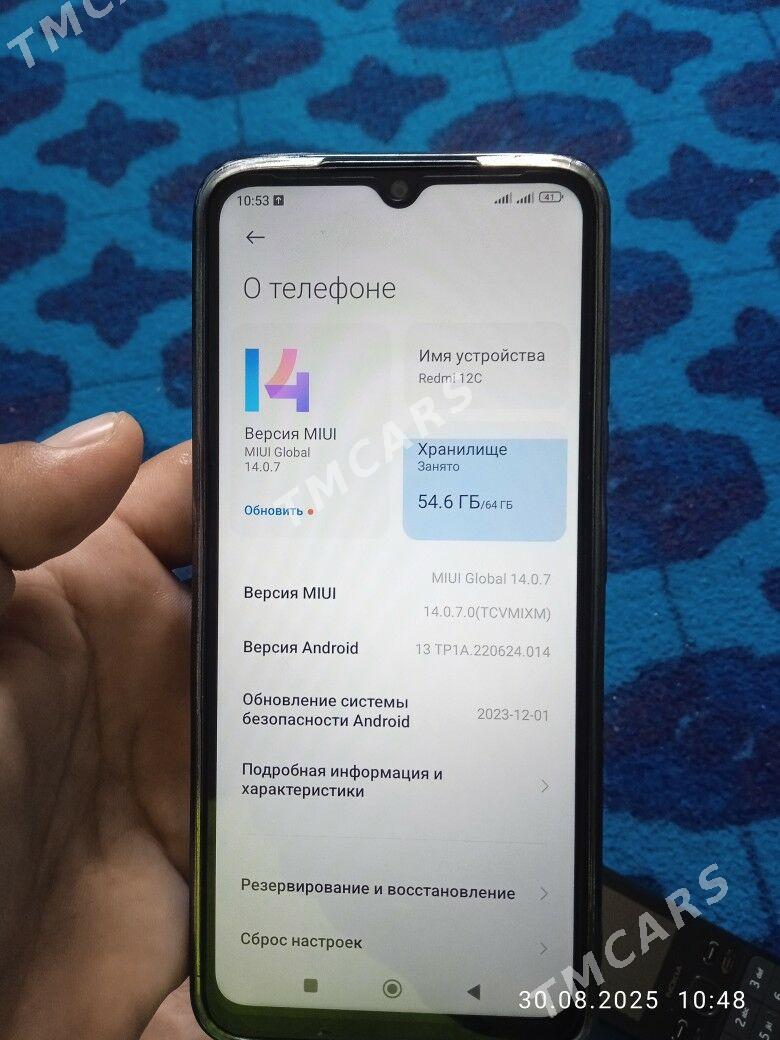 Redmi 12c - Гороглы (Тагта) - img 2