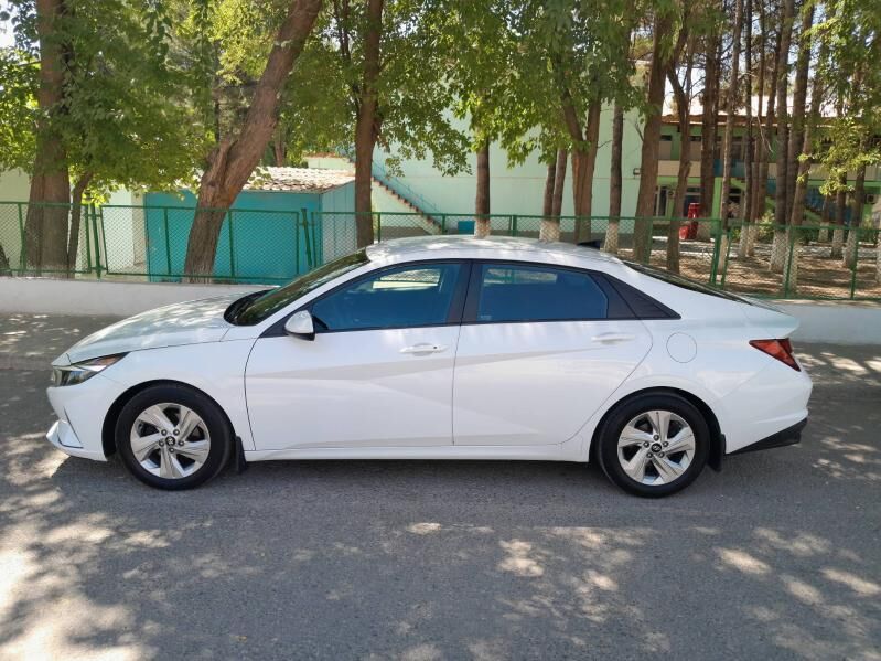 Hyundai Elantra 2021 - 256 000 TMT - Aşgabat - img 3
