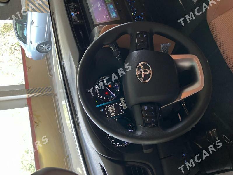 Toyota Fortuner 2025 - 645 000 TMT - Ашхабад - img 6