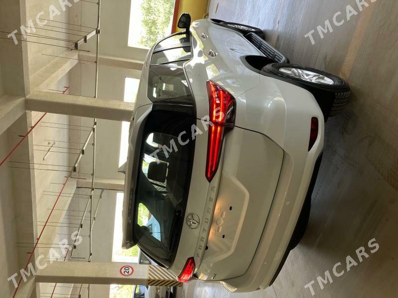 Toyota Fortuner 2025 - 645 000 TMT - Ашхабад - img 4