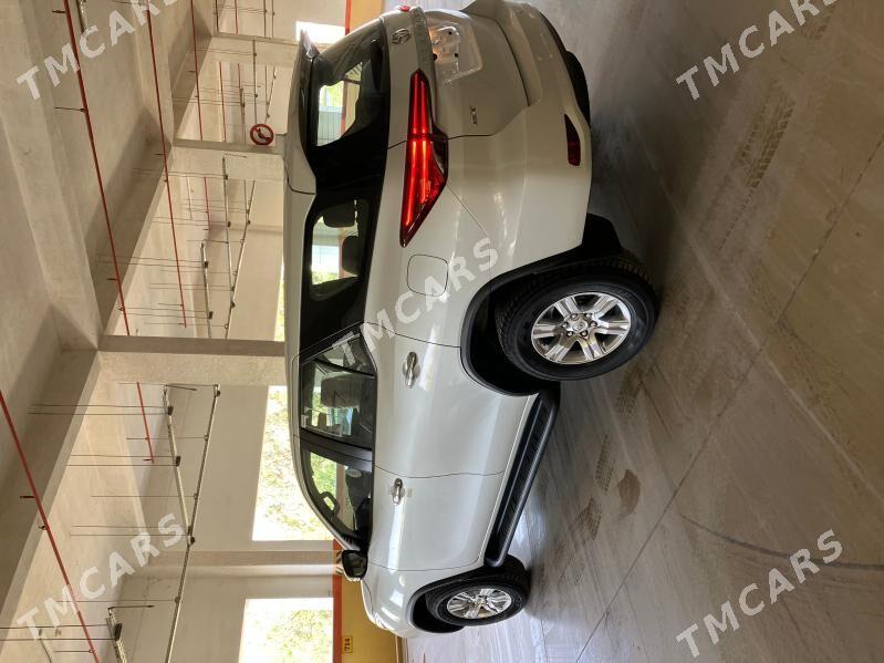 Toyota Fortuner 2025 - 645 000 TMT - Ашхабад - img 3