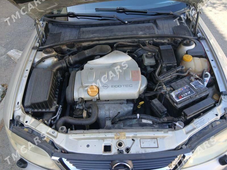 Opel Vectra 2001 - 80 000 TMT - Туркменбаши - img 3