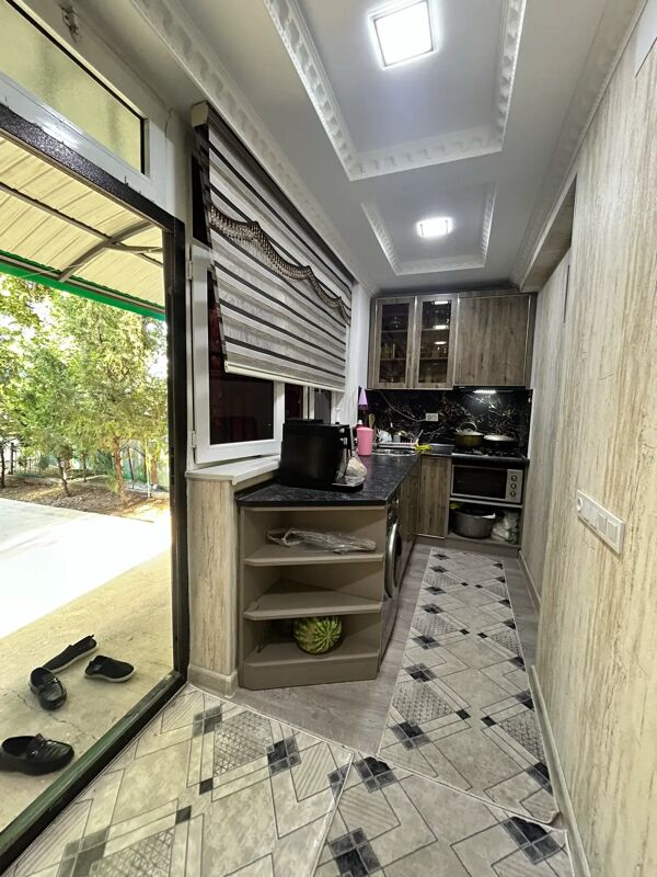 МОПРА 1 ЭТАЖ 1 в 2 КОМ 39м2 - Aşgabat - img 2