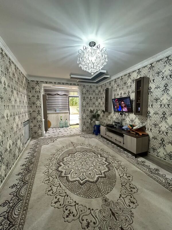 МОПРА 1 ЭТАЖ 1 в 2 КОМ 39м2 - Aşgabat - img 8