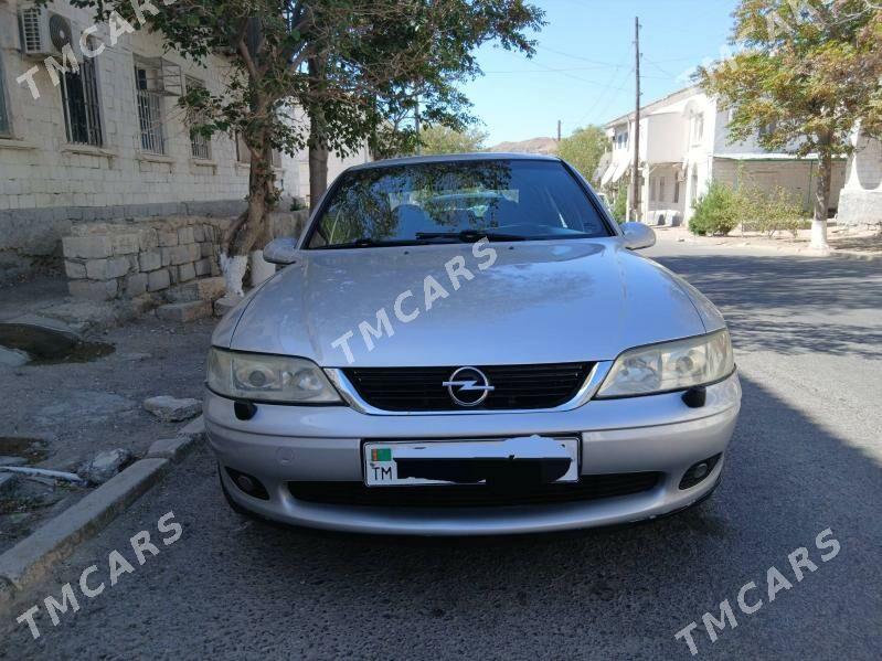Opel Vectra 2001 - 80 000 TMT - Туркменбаши - img 7