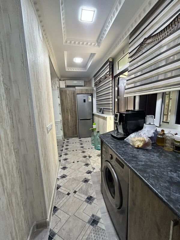 МОПРА 1 ЭТАЖ 1 в 2 КОМ 39м2 - Aşgabat - img 4
