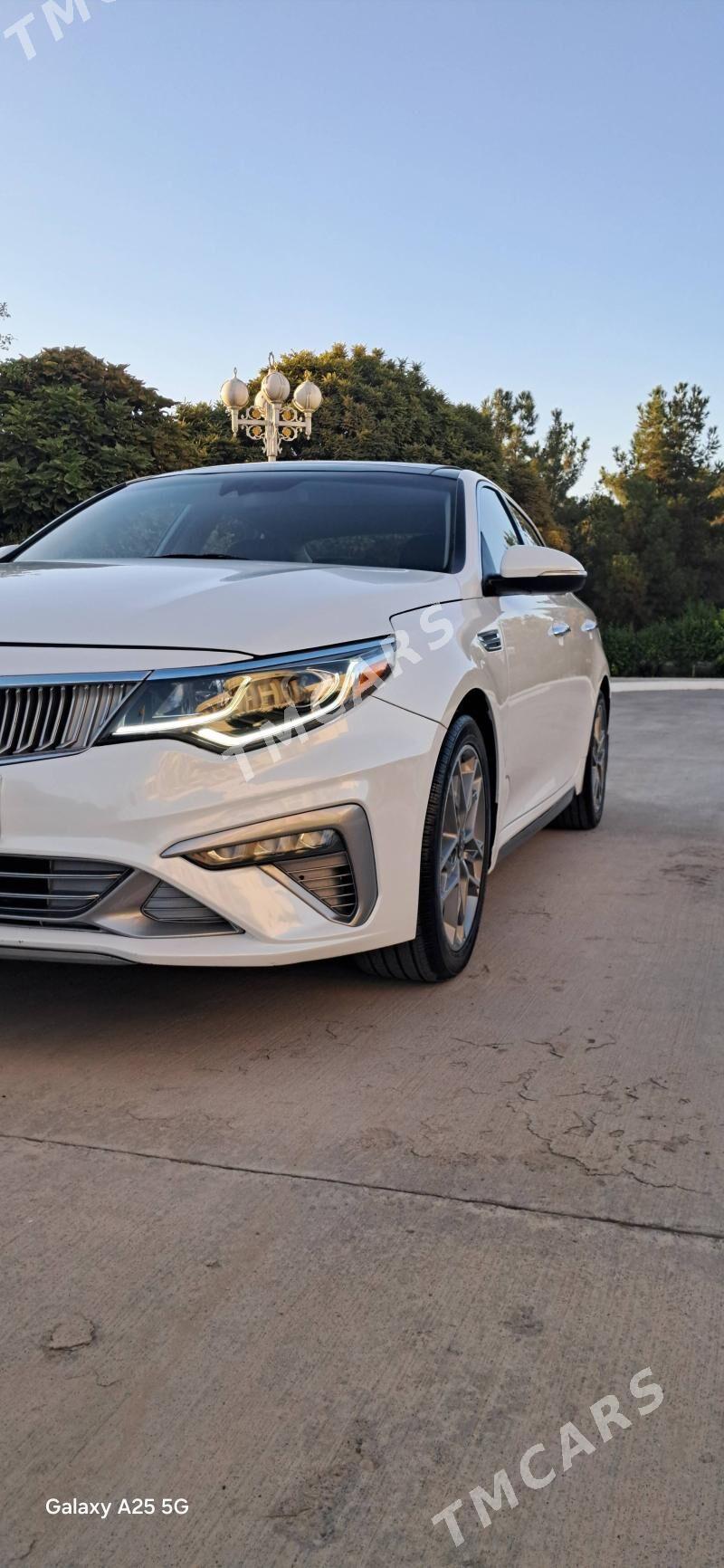 Kia Optima 2020 - 250 000 TMT - Mary - img 8
