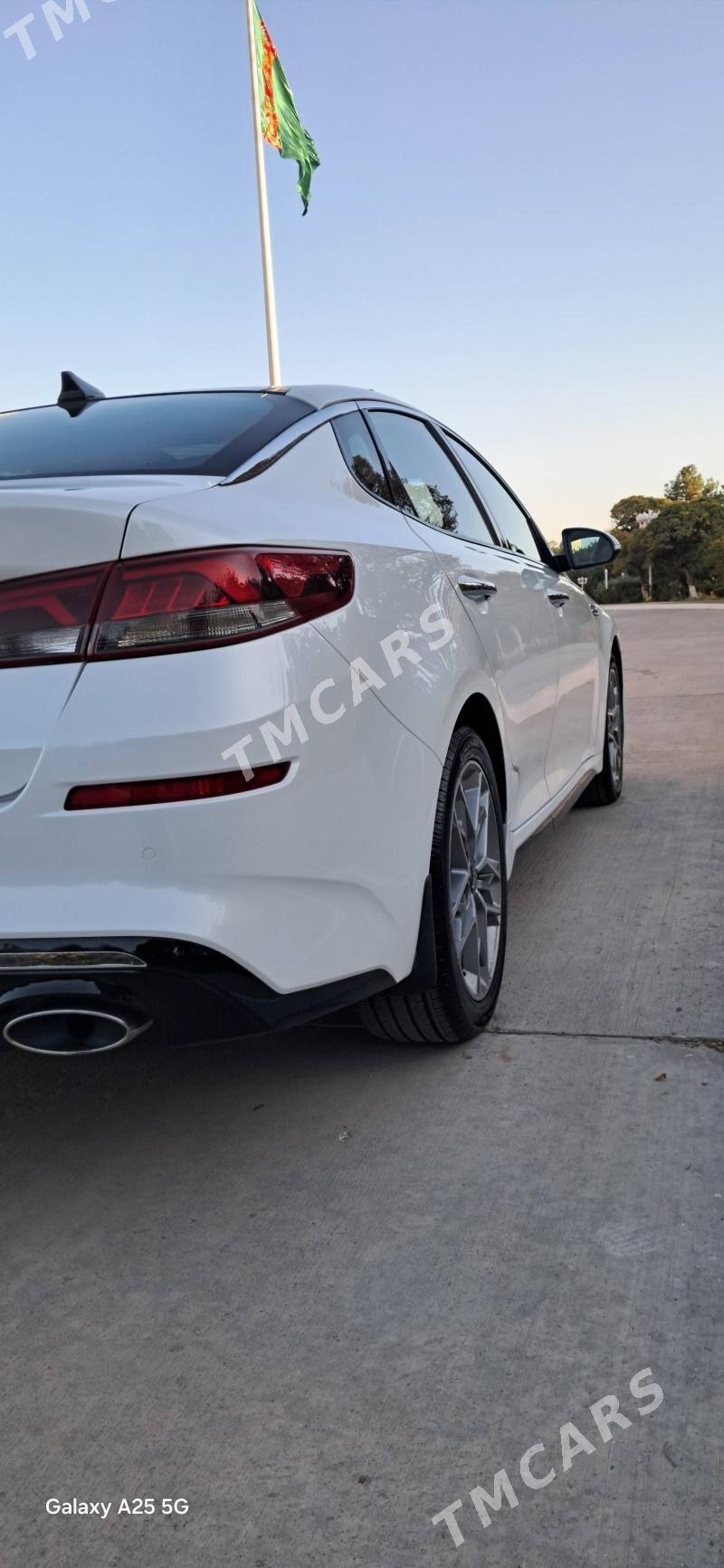 Kia Optima 2020 - 250 000 TMT - Mary - img 2