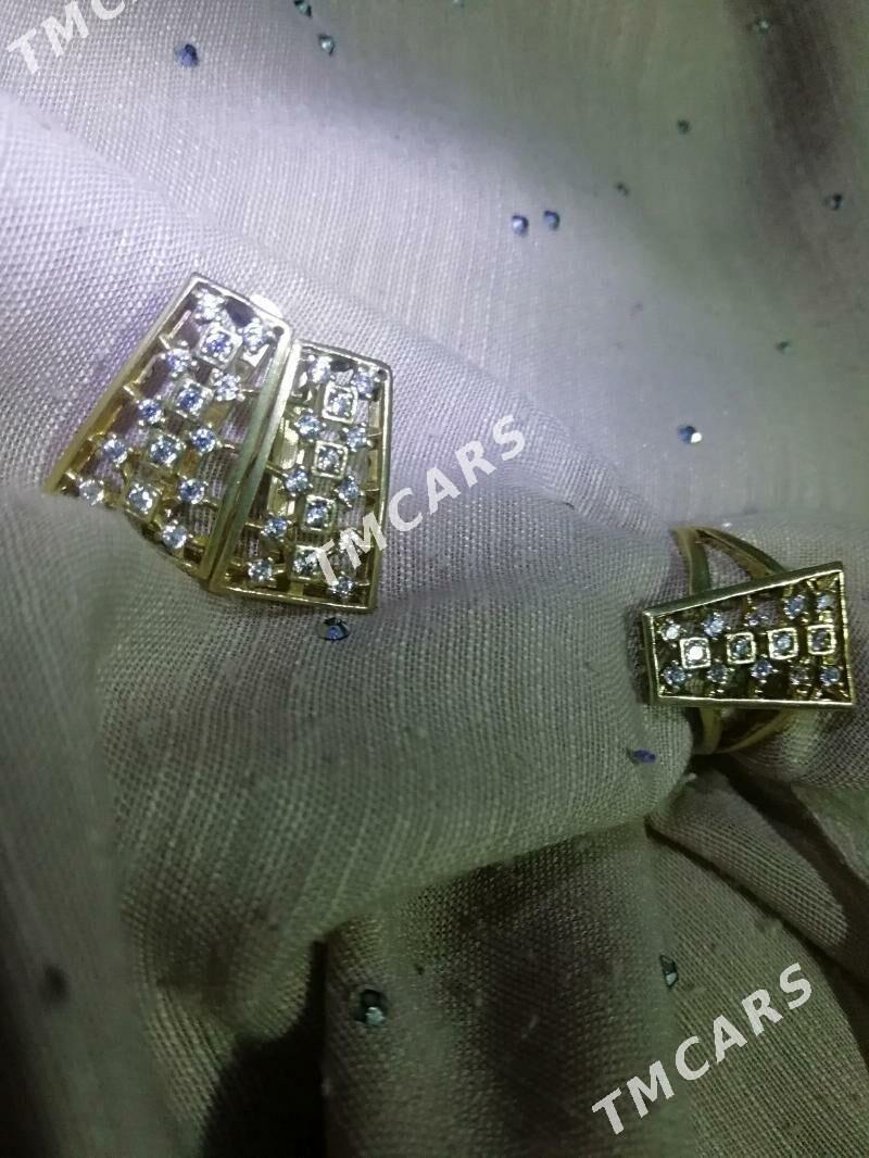 Kümüş kumis kamplekt - Balkanabat - img 2