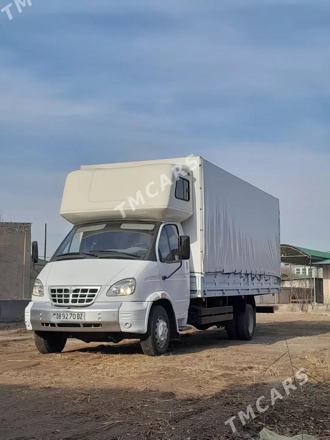 Gaz Gazel 2015 - 360 000 TMT - Daşoguz - img 3