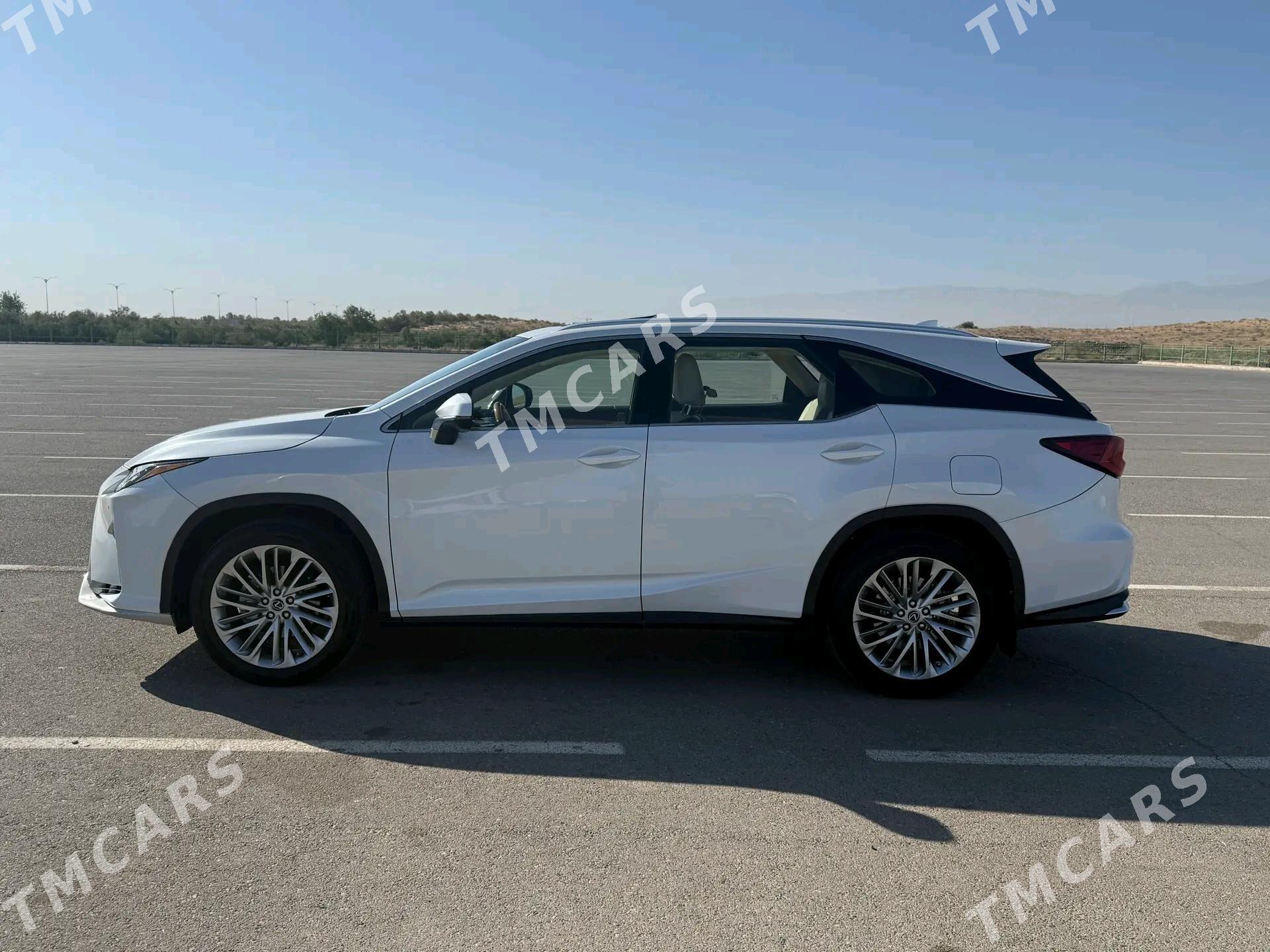 Lexus RX 350L 2018 - 389 000 TMT - Ашхабад - img 2