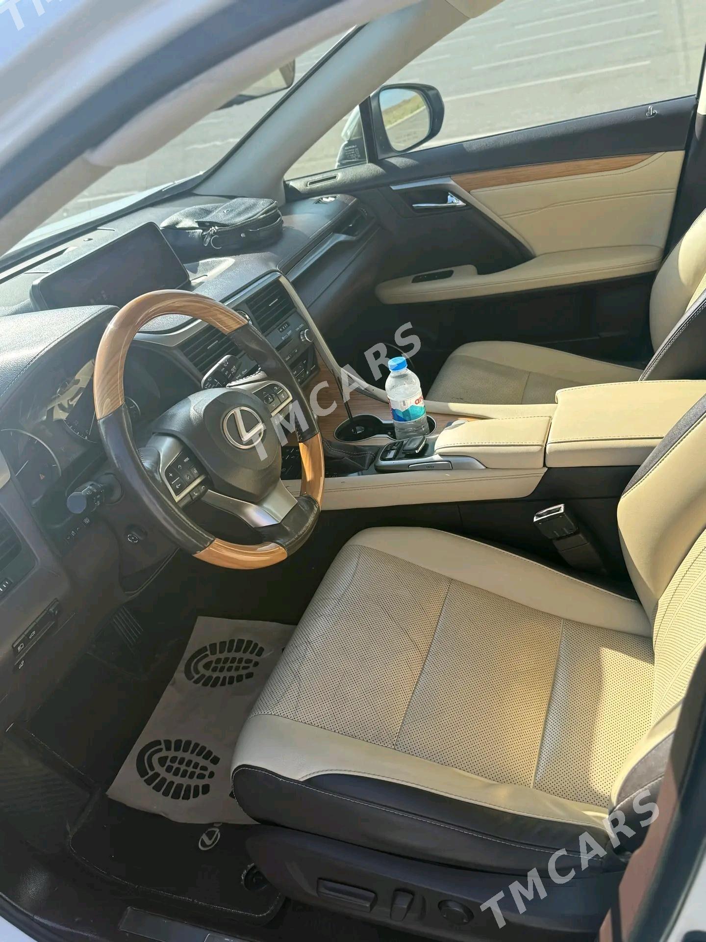 Lexus RX 350L 2018 - 389 000 TMT - Ашхабад - img 4