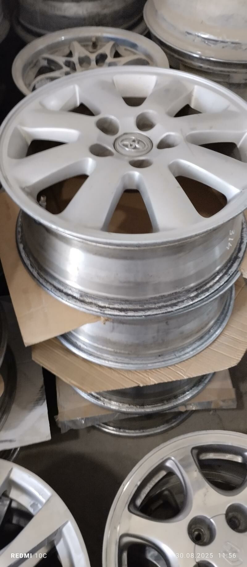 duty kemri disga r16 3 000 TMT - Туркменабат - img 2