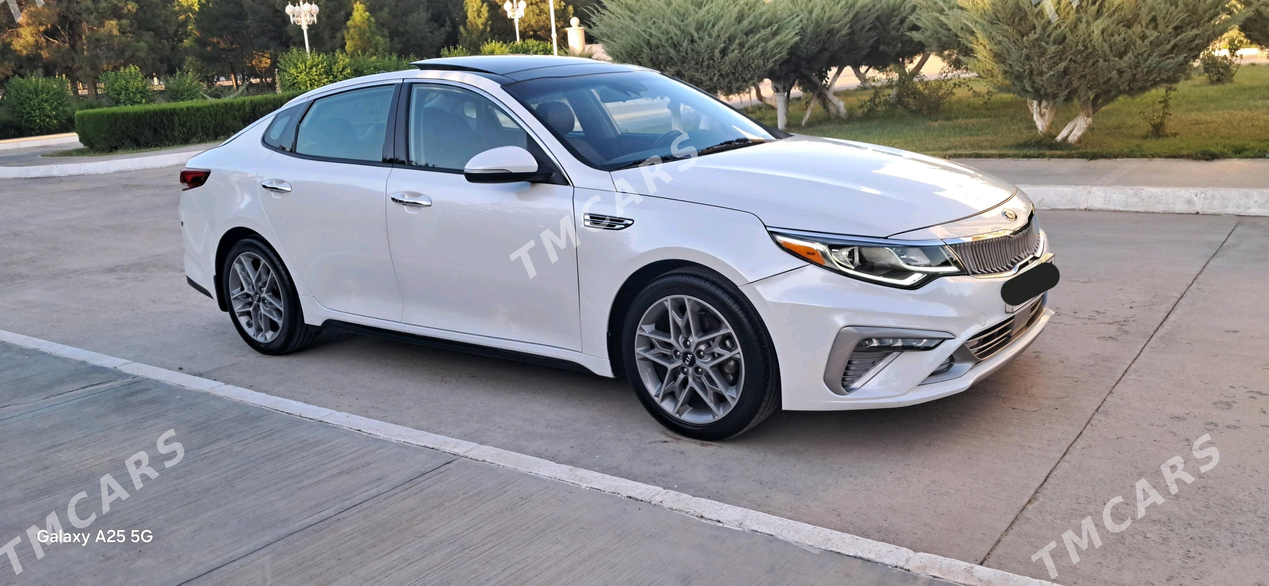 Kia Optima 2020 - 250 000 TMT - Mary - img 10