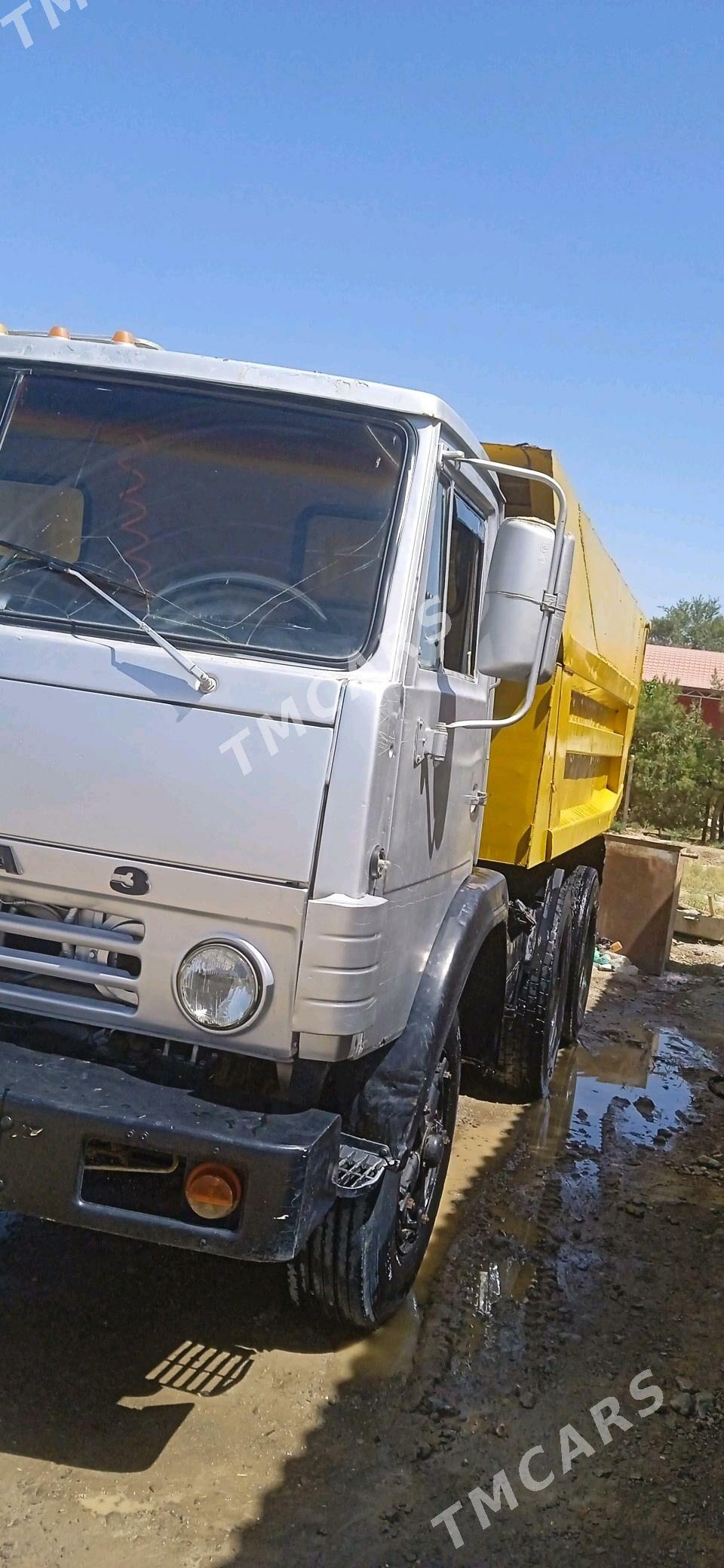 Kamaz 4310 1981 - 125 000 TMT - Gökdepe - img 3