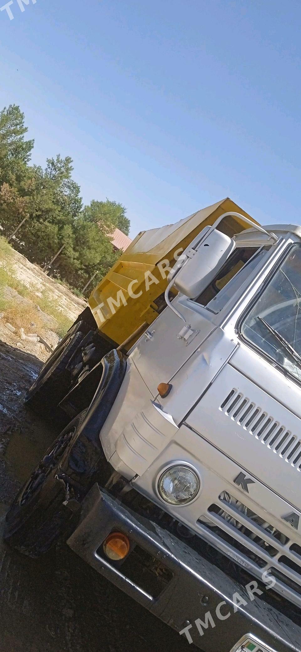 Kamaz 4310 1981 - 125 000 TMT - Gökdepe - img 2