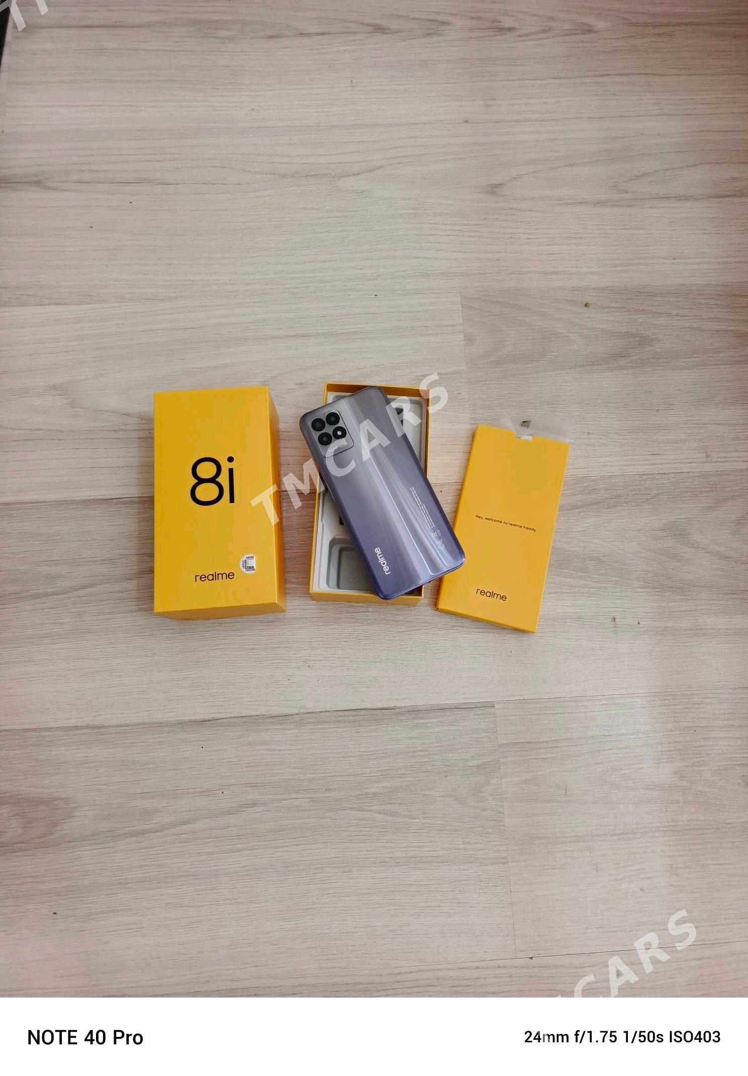 REALME 8I (TAZE) 120ghz - Balkanabat - img 2