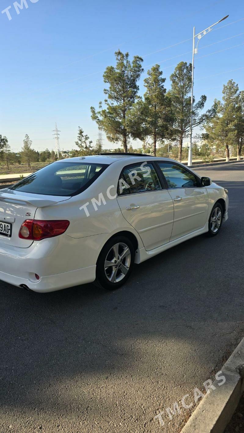 Toyota Corolla 2009 - 165 000 TMT - Ашхабад - img 3