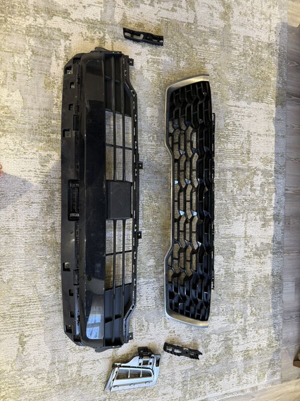 Kia sorento oblicovka reşotka 6 000 TMT - Aşgabat - img 3