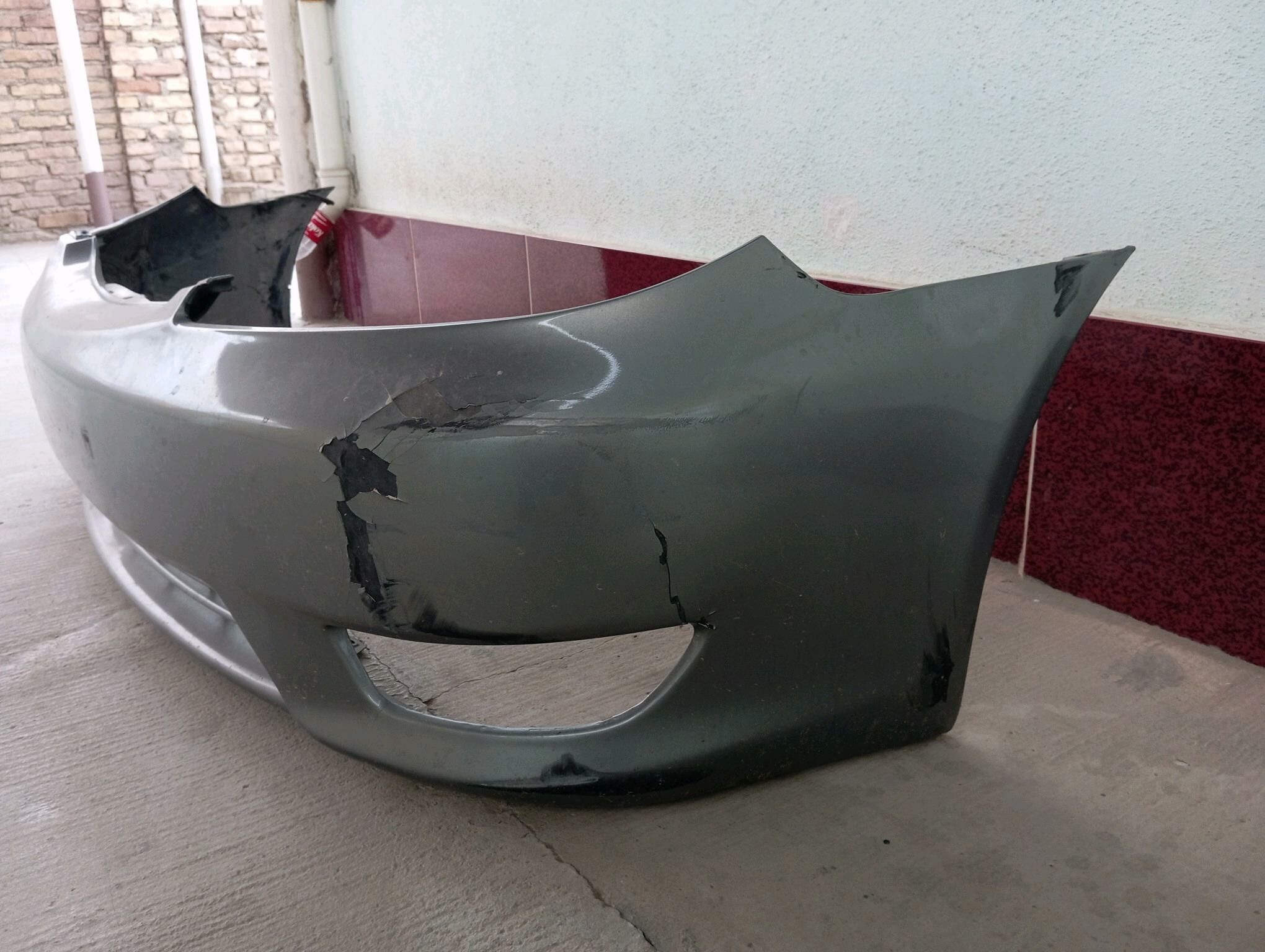 Bamper bufer  duty Camry 550 TMT - Балканабат - img 3