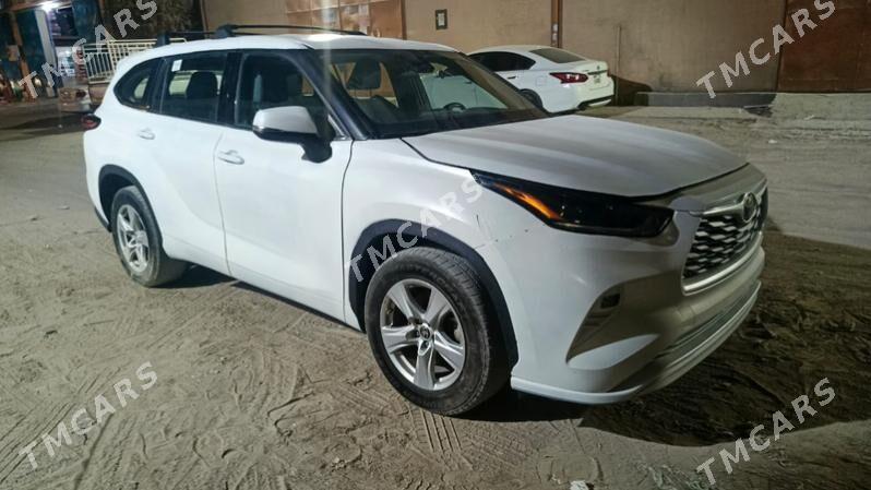 Toyota Highlander 2021 - 340 000 TMT - Mary - img 2