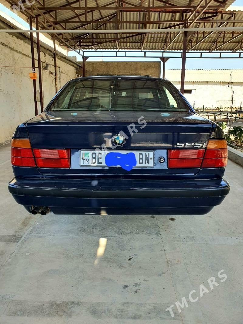 BMW 525 1991 - 50 000 TMT - Гумдаг - img 3