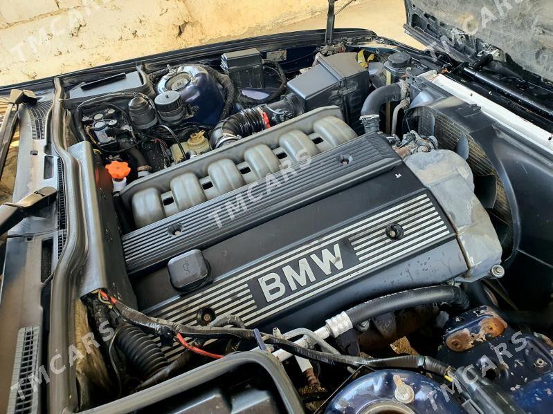 BMW 525 1991 - 50 000 TMT - Гумдаг - img 7
