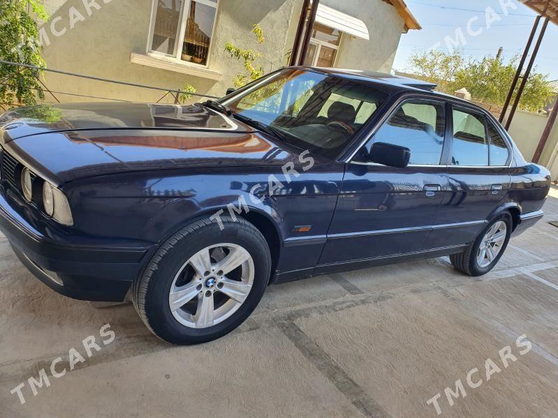 BMW 525 1991 - 50 000 TMT - Гумдаг - img 5