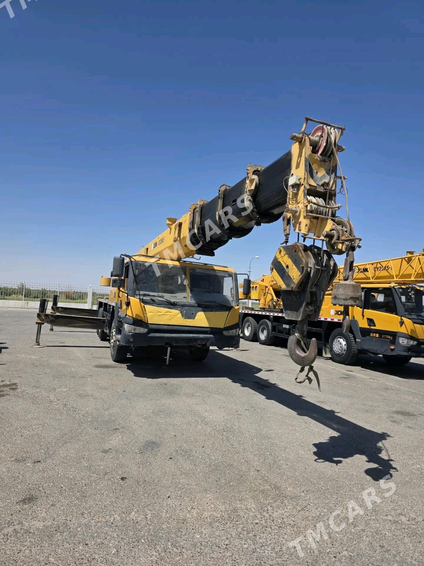 XCMG 25 2013 - 900 000 TMT - Aşgabat - img 2