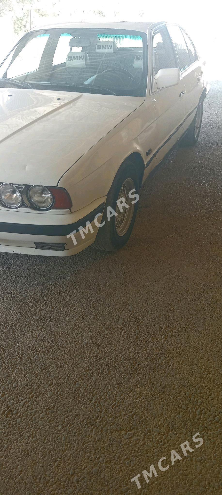 BMW 520 1990 - 43 000 TMT - Mary - img 3