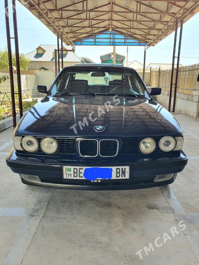 BMW 525 1991 - 50 000 TMT - Гумдаг - img 6