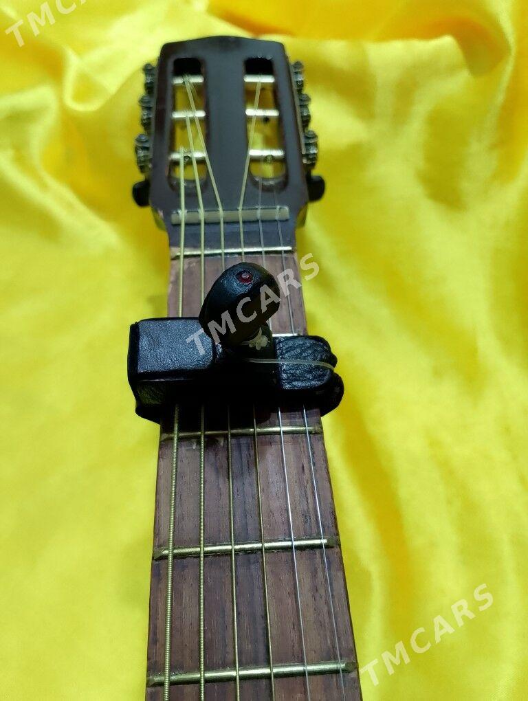 Гитара каподастр Gitara - Ашхабад - img 2