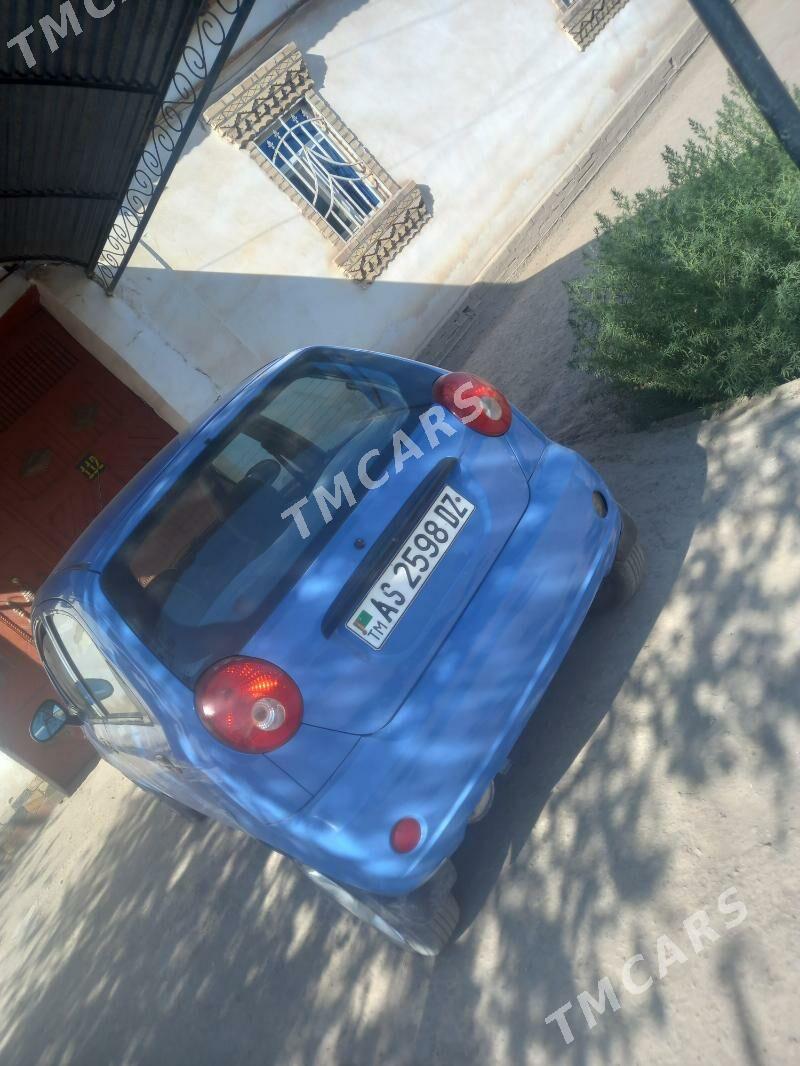 Daewoo Matiz 2006 - 50 000 TMT - Akdepe - img 3