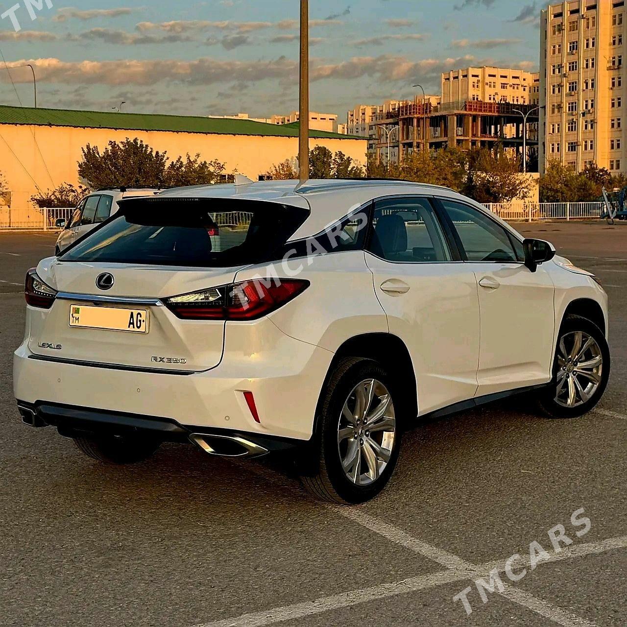 Lexus RX 350 2017 - 450 000 TMT - Türkmenabat - img 2