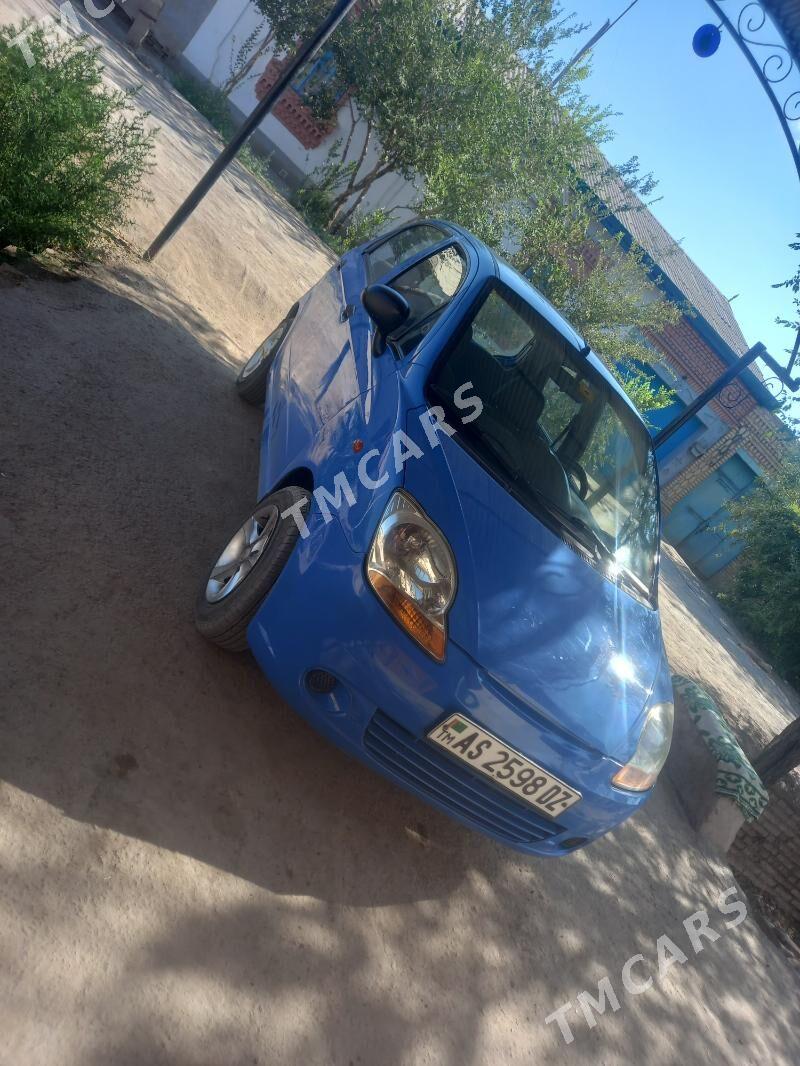 Daewoo Matiz 2006 - 50 000 TMT - Akdepe - img 5