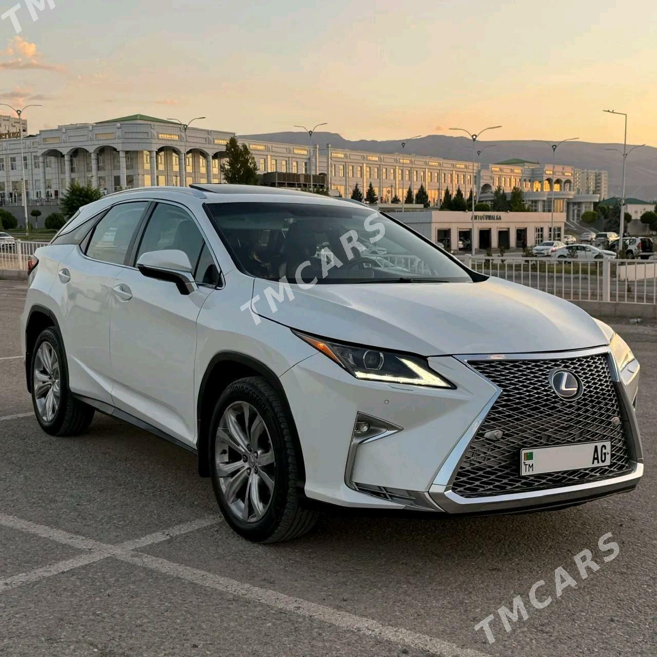 Lexus RX 350 2017 - 450 000 TMT - Türkmenabat - img 3