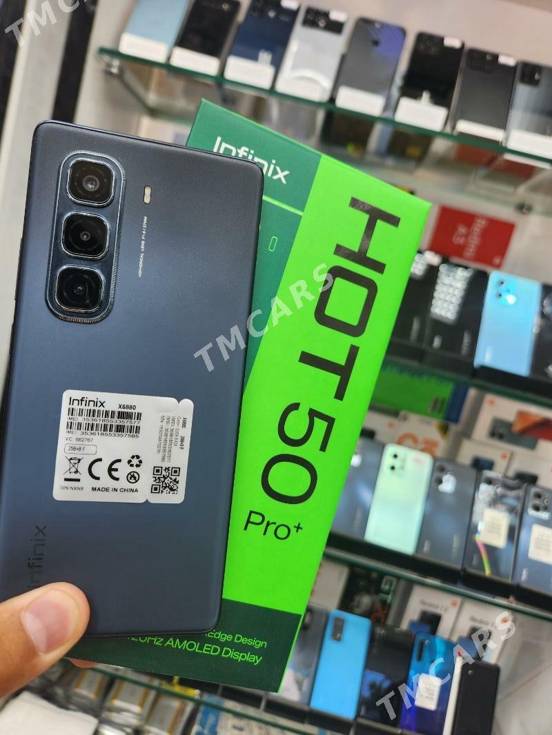Infinix Hot 50pro+ 16/256GB - Mary - img 2