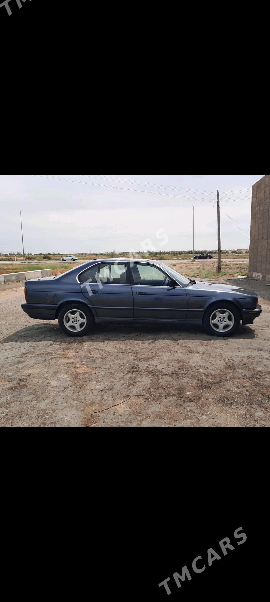 BMW 525 1994 - 120 000 TMT - Дарганата - img 2