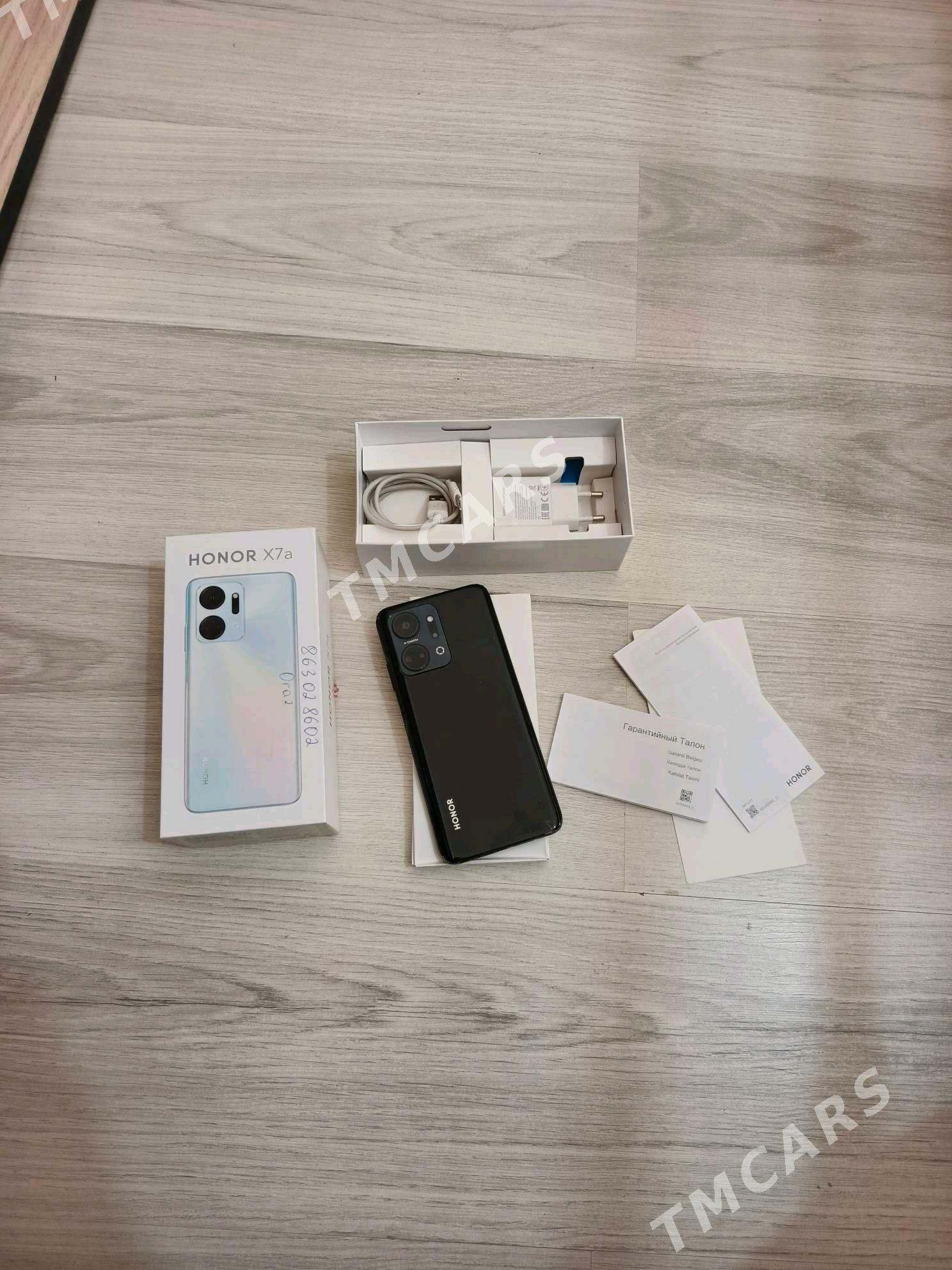 HONOR X7A (128gb) TAZE - Balkanabat - img 1