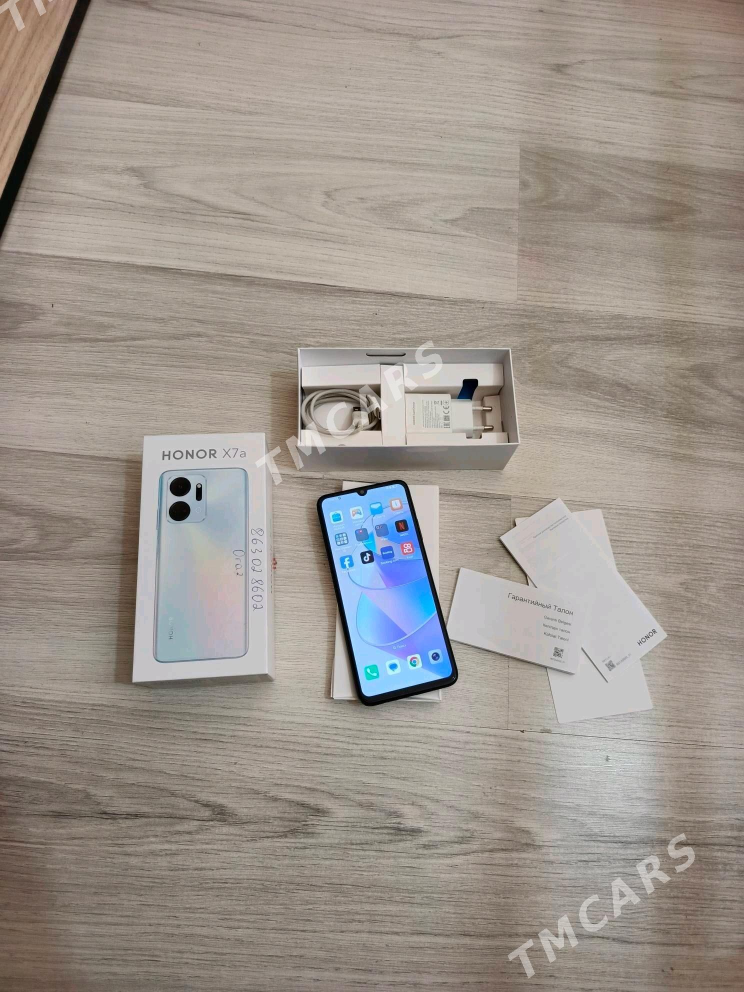 HONOR X7A (128gb) TAZE - Balkanabat - img 2