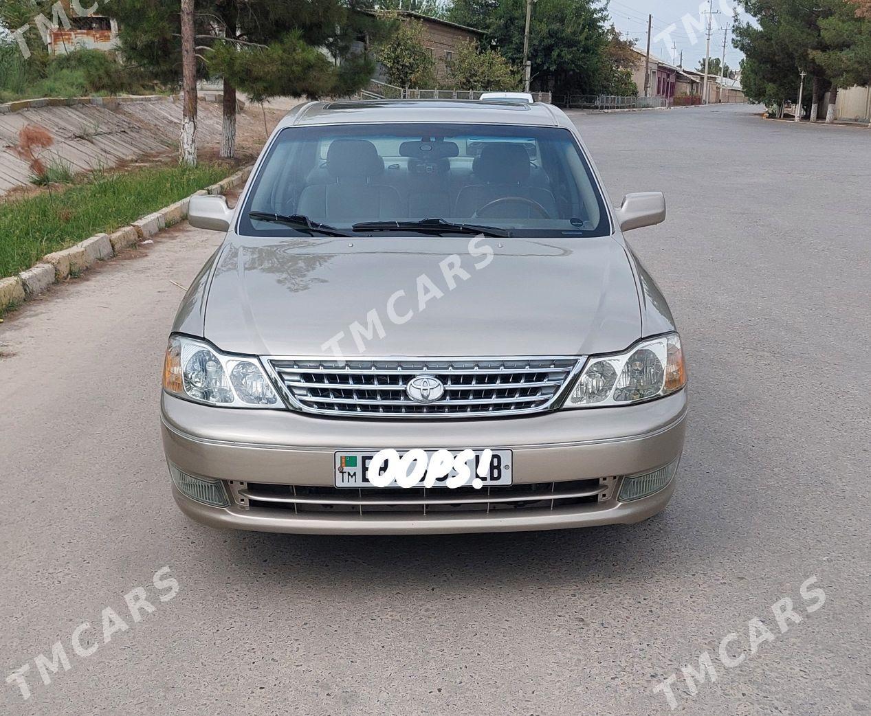 Toyota Avalon 2003 - 195 000 TMT - Türkmenabat - img 3
