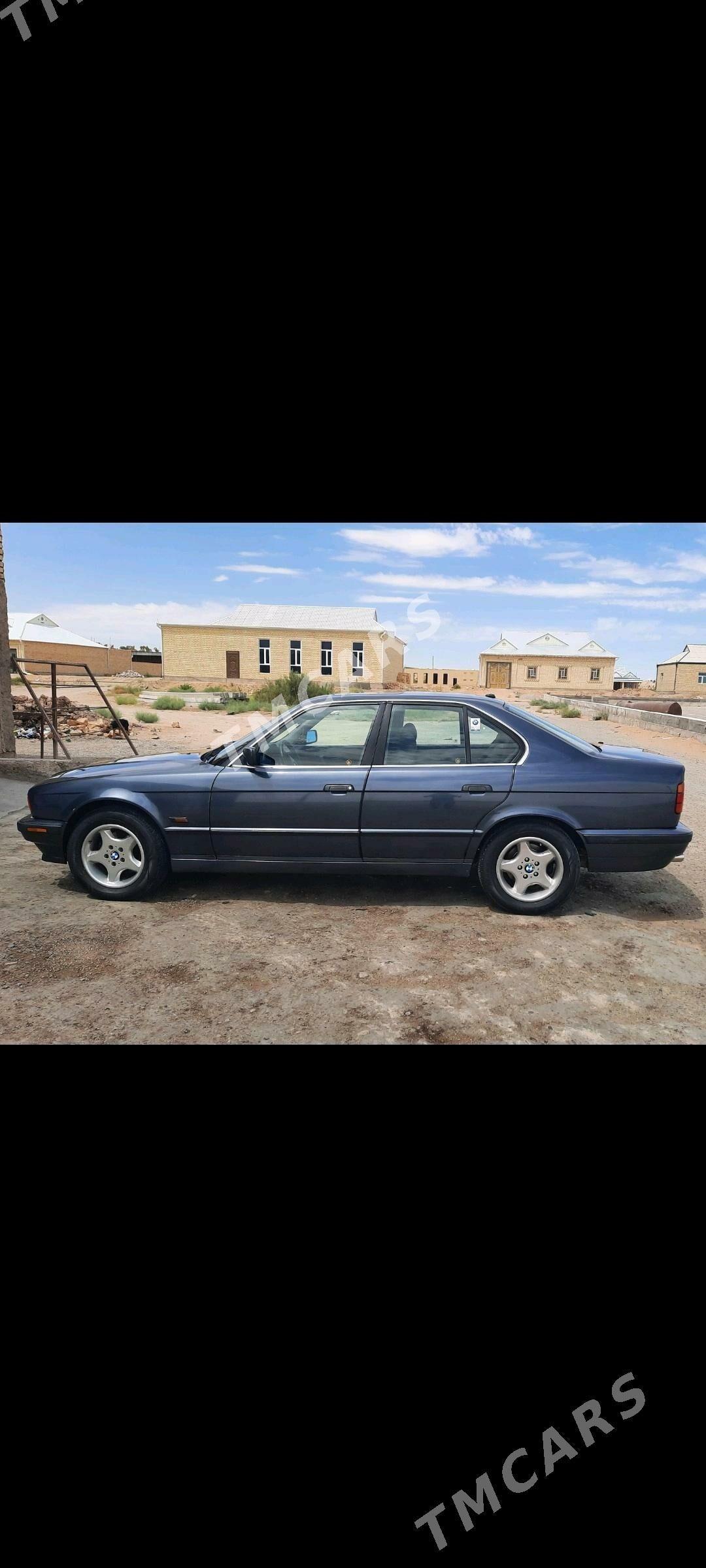 BMW 525 1994 - 120 000 TMT - Дарганата - img 3