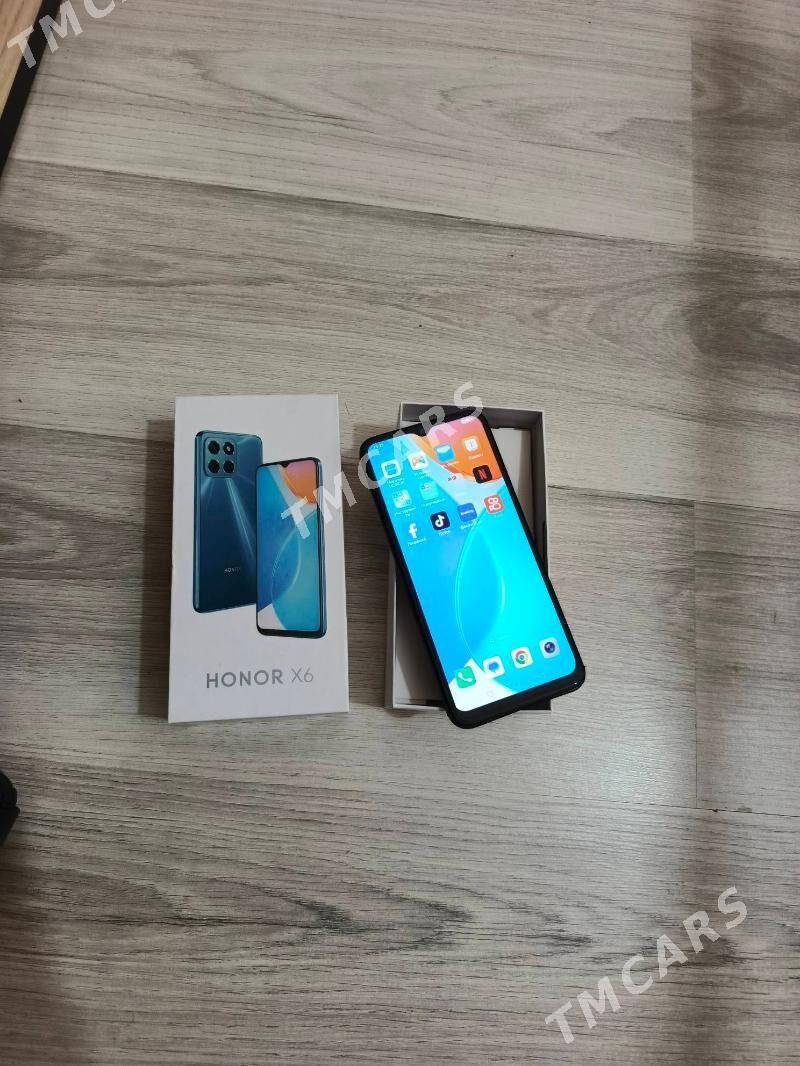 HONOR X6 (Ram 4/64 gb) - Балканабат - img 2