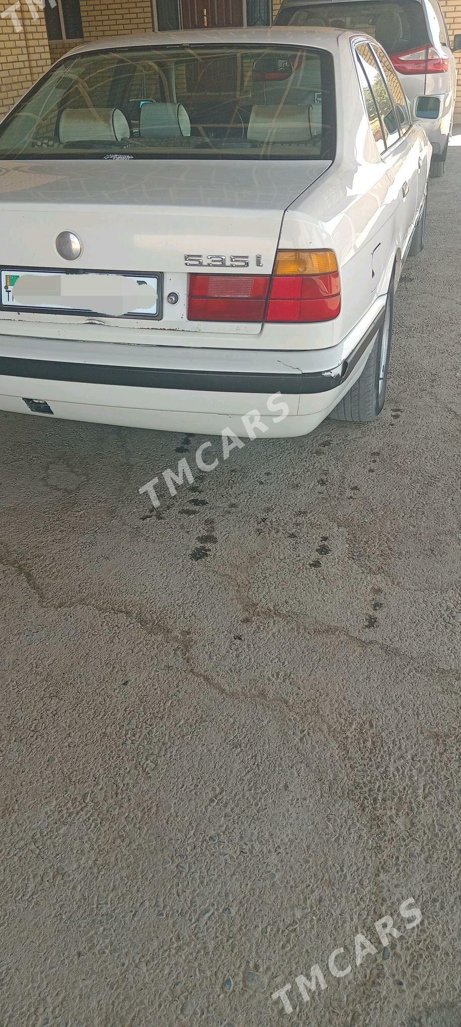 BMW 520 1990 - 43 000 TMT - Mary - img 4