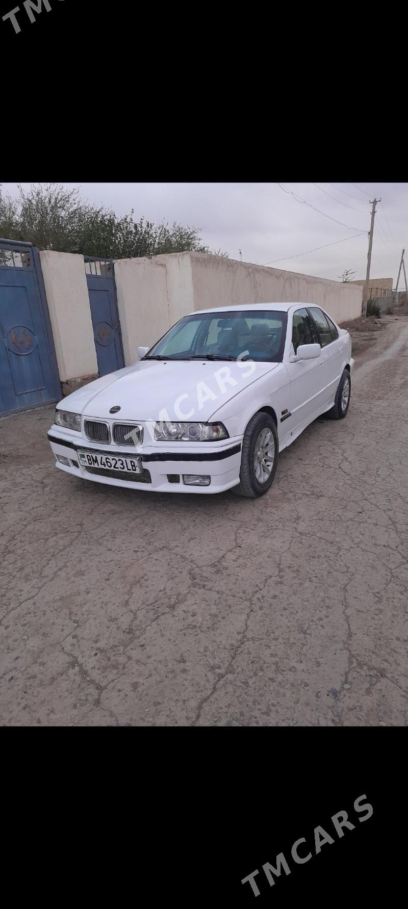 BMW 325 1997 - 40 000 TMT - Köýtendag - img 4