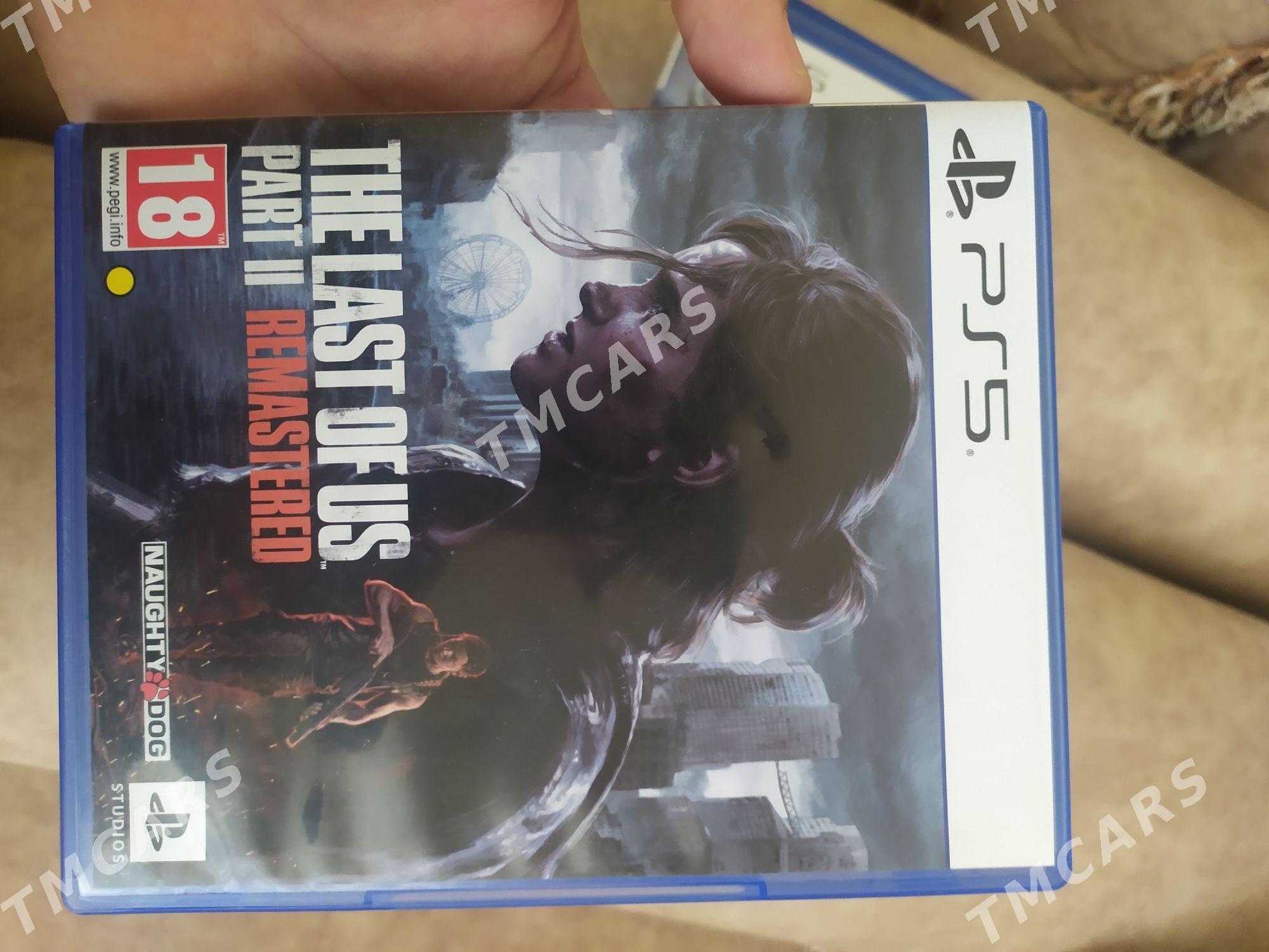play station oyun gyssagly - Ашхабад - img 2