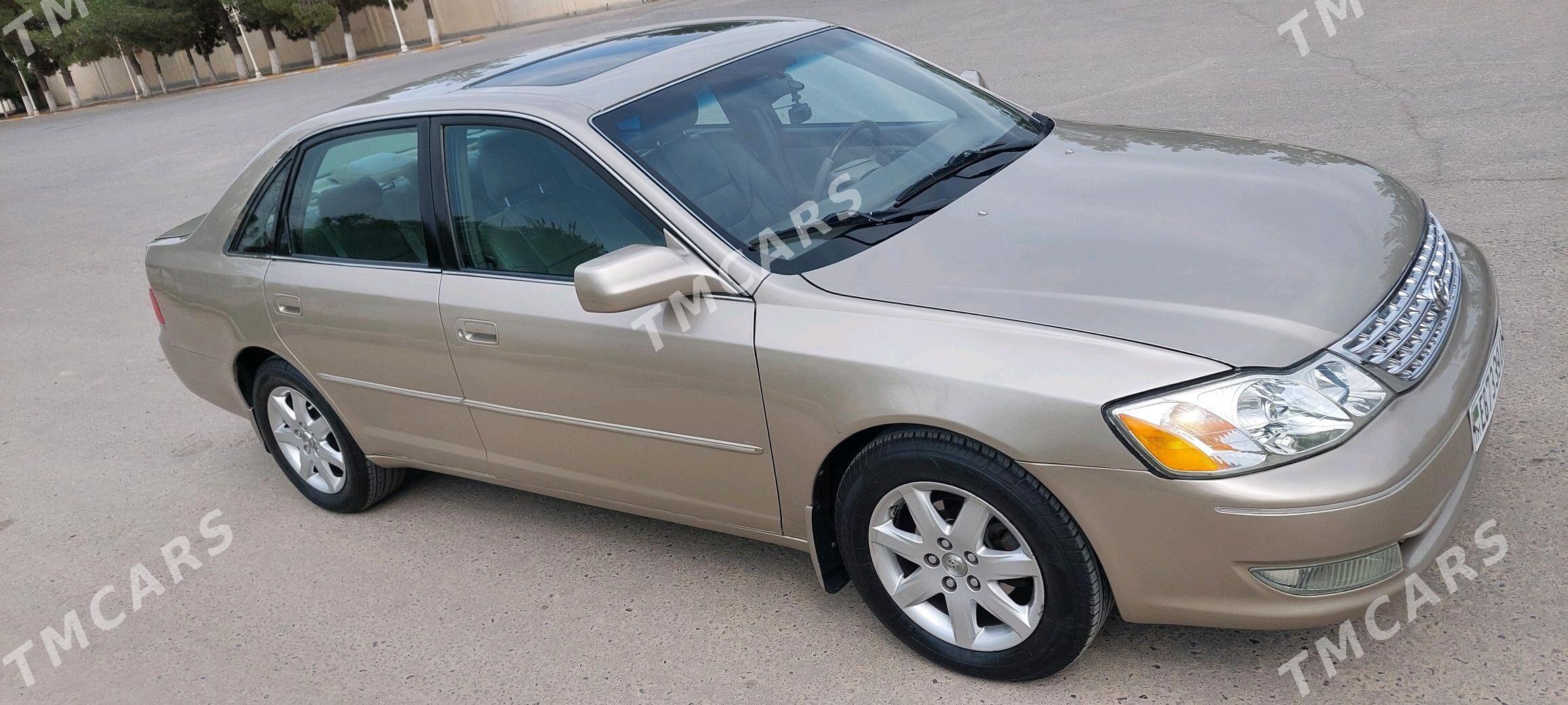 Toyota Avalon 2003 - 195 000 TMT - Türkmenabat - img 5