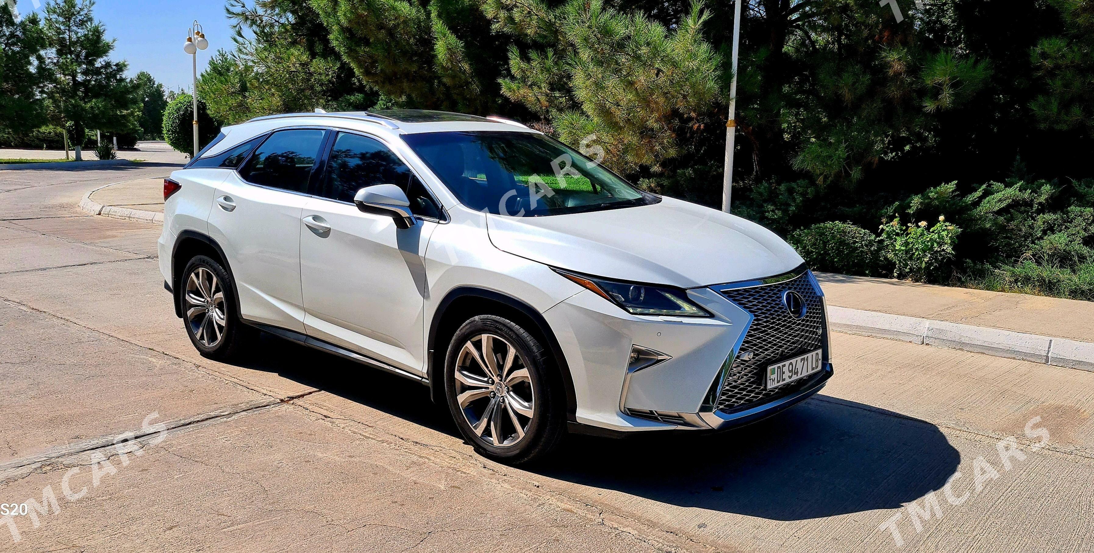 Lexus RX 350 2017 - 450 000 TMT - Türkmenabat - img 6