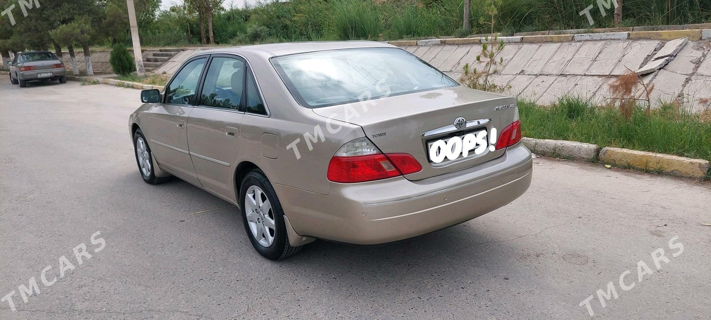 Toyota Avalon 2003 - 195 000 TMT - Türkmenabat - img 6